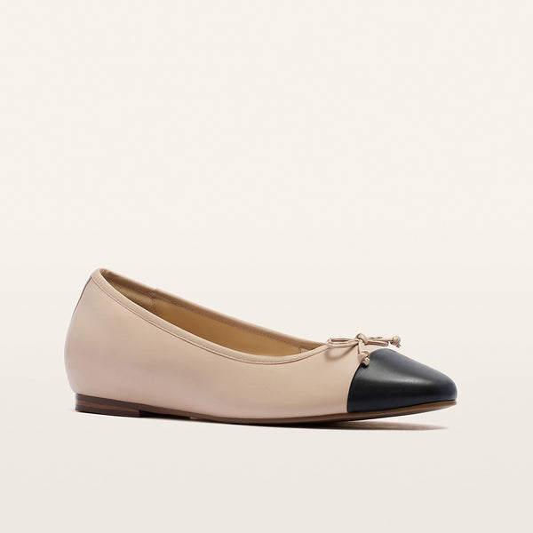 Trinity Warm Sand/Black