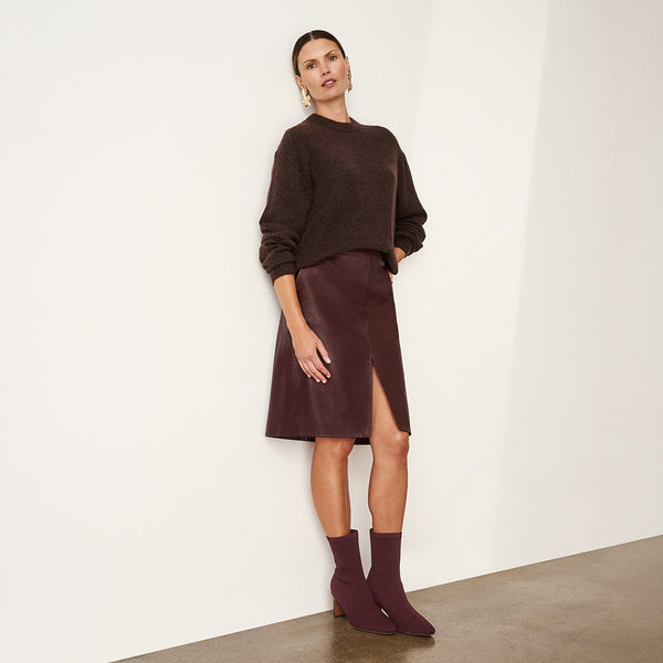 Melrose Cherry Knit