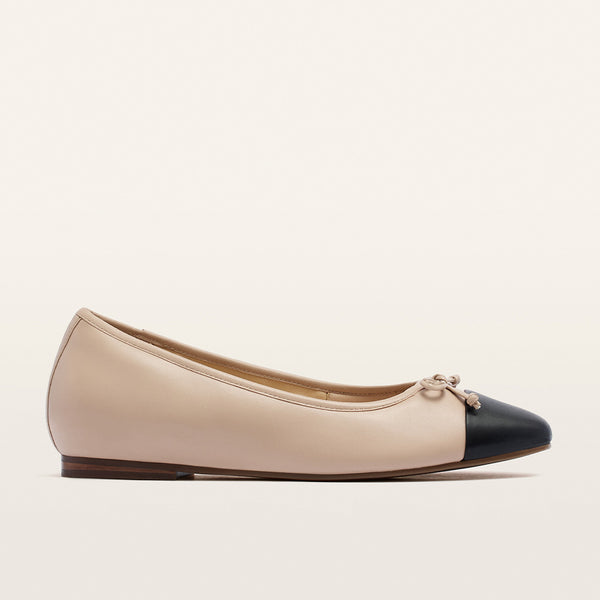 Trinity Warm Sand/Black