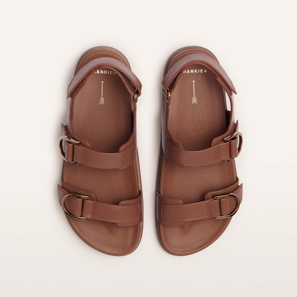 Thompson II Rich Tan