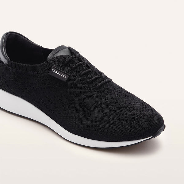 Dimity II Black Knit