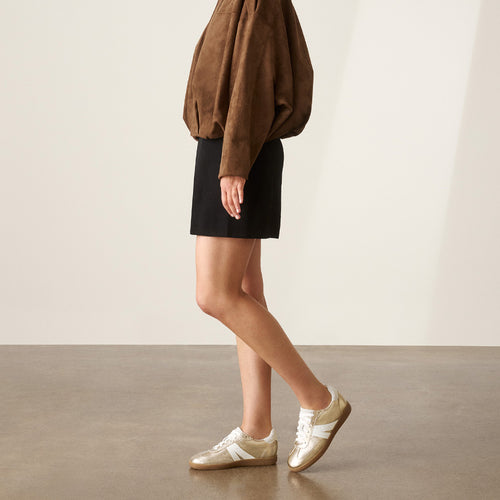 Levi Gold Tumbled