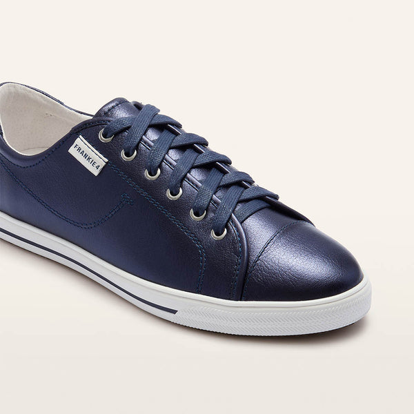 Nat III Navy Metallic