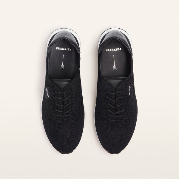 Dimity II Black Knit