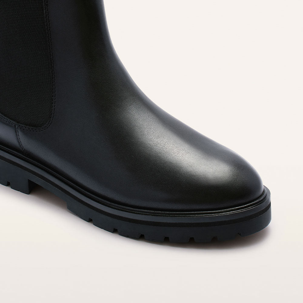 Rocco II Black Women's Boot | FRANKIE4