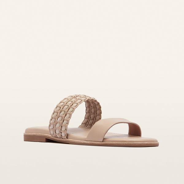 Sloane Warm Sand Weave