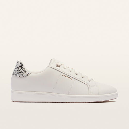 Jackie V Chalk/Spot Print