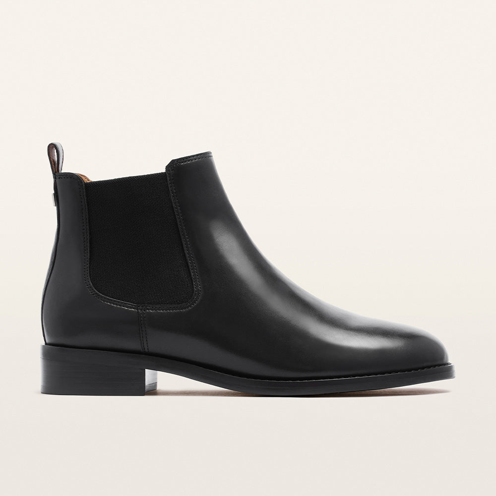 Pia Black Women's Boot | FRANKIE4