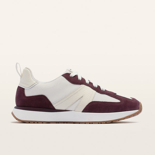 Axel II Chalk/Cherry