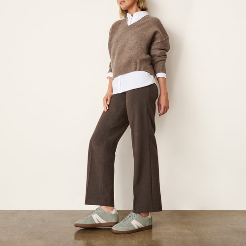 Levi Pistachio Suede