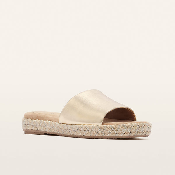 Lucia Gold Tumbled