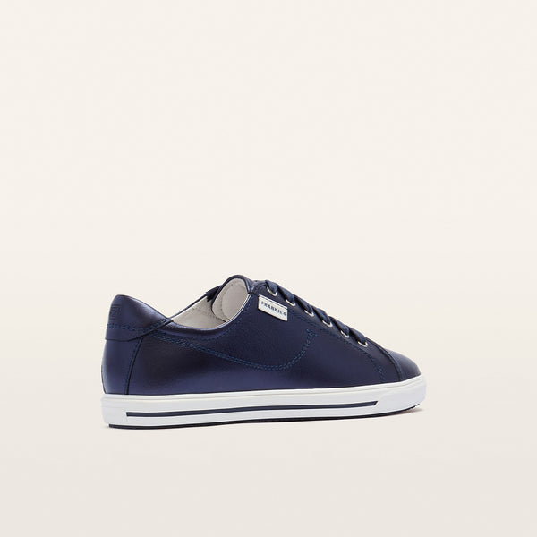 Nat III Navy Metallic