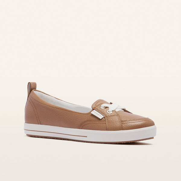 Sophie IV Soft Tan Tumbled