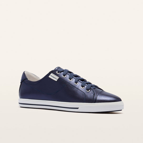 Nat III Navy Metallic