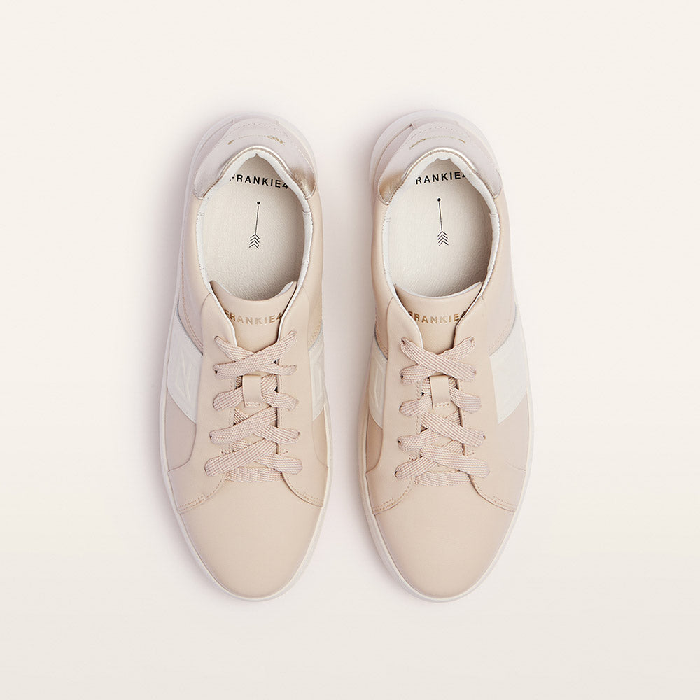 riki様　専用◆◆ Riley II White Women's Sneaker | FRANKIE4