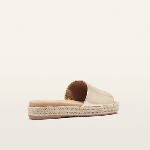 Lucia Gold Tumbled