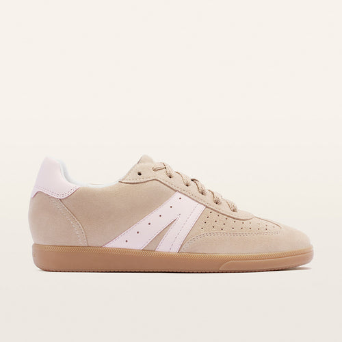 Levi Oat Milk Suede