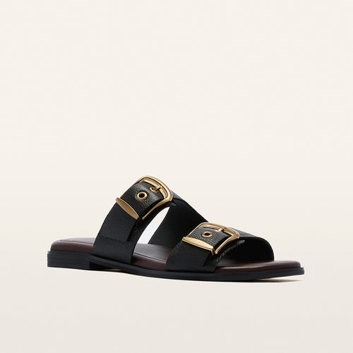 Aurora Black Tumbled