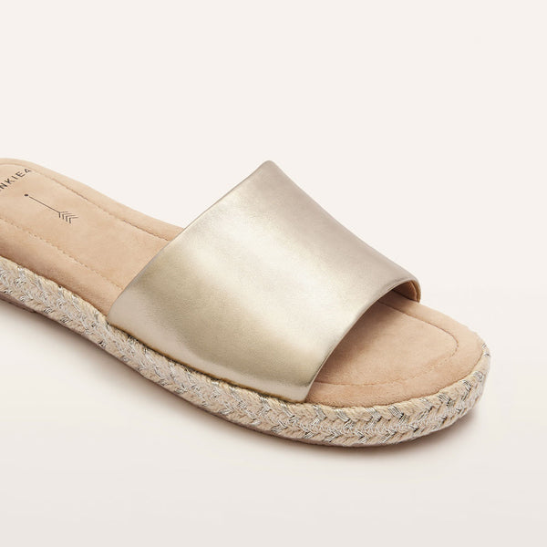 Lucia Gold Tumbled