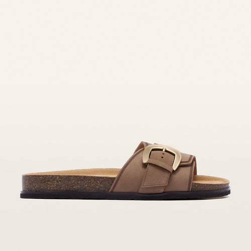 Monterey Dark Mocha Nubuck