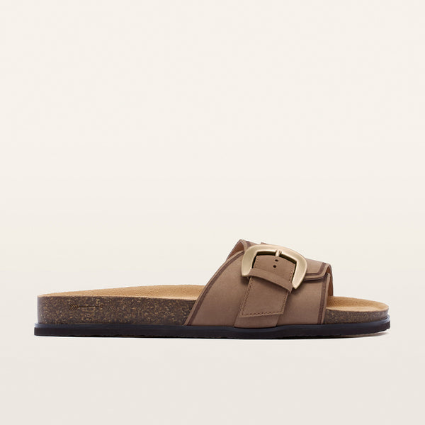 Monterey Dark Mocha Nubuck