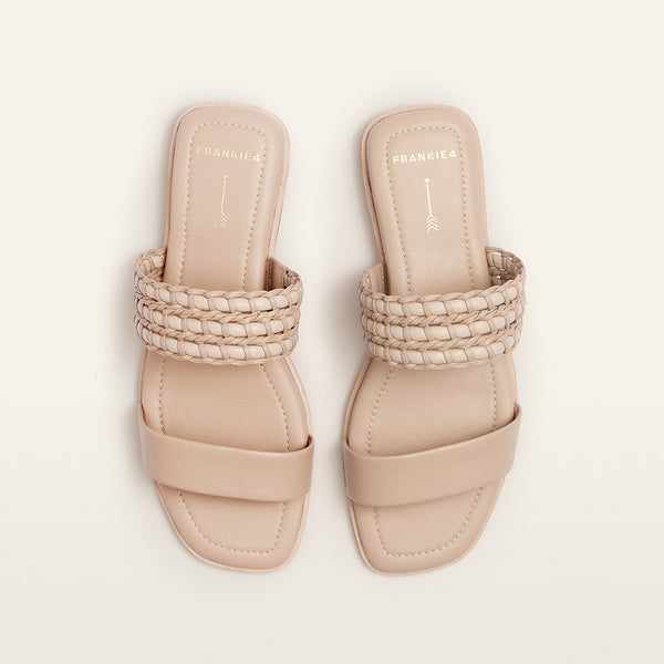 Sloane Warm Sand Weave
