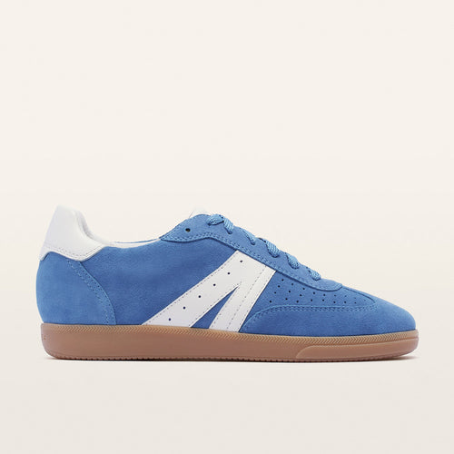 Levi Soft Cobalt Suede