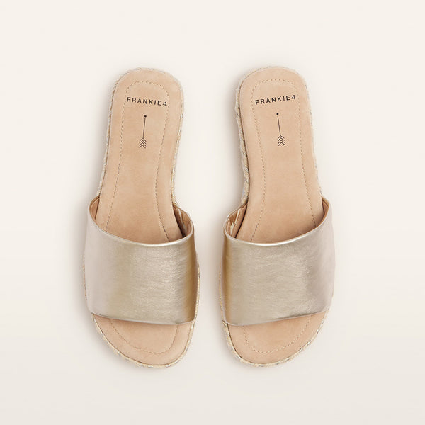 Lucia Gold Tumbled