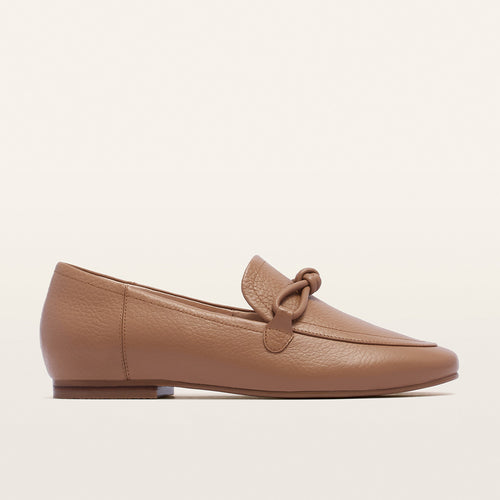 Ash II Soft Tan Tumbled