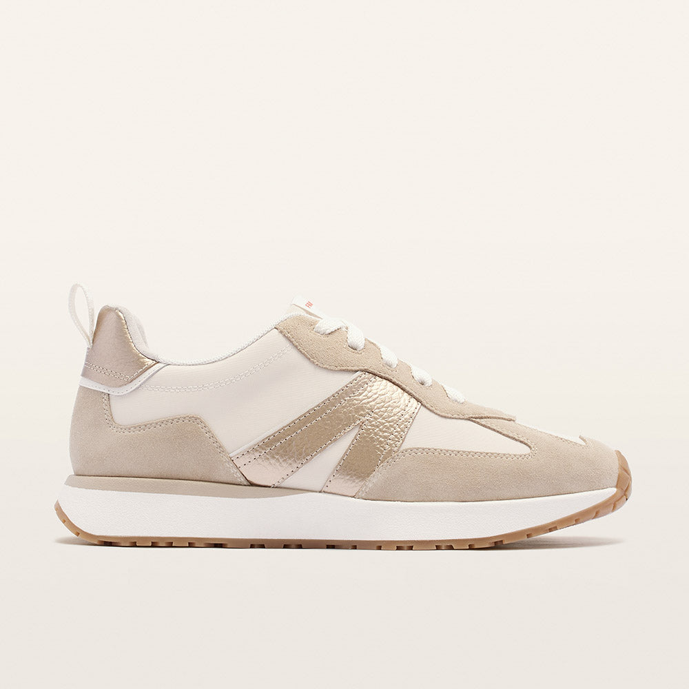 ラブリー Axel II Chalk/Cherry Women's Sneaker | FRANKIE4