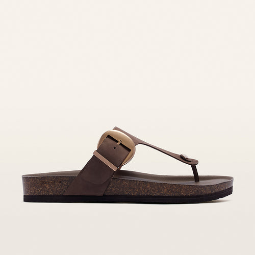 Dakota Coffee Bean Nubuck