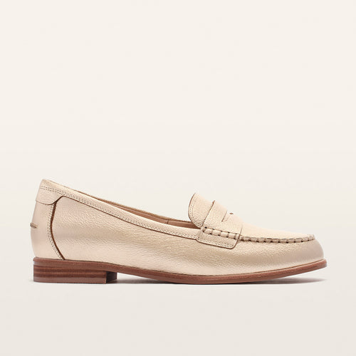 Franklin Soft Gold Tumbled
