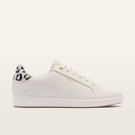 Jackie V Chalk/Print Women's Sneaker | FRANKIE4