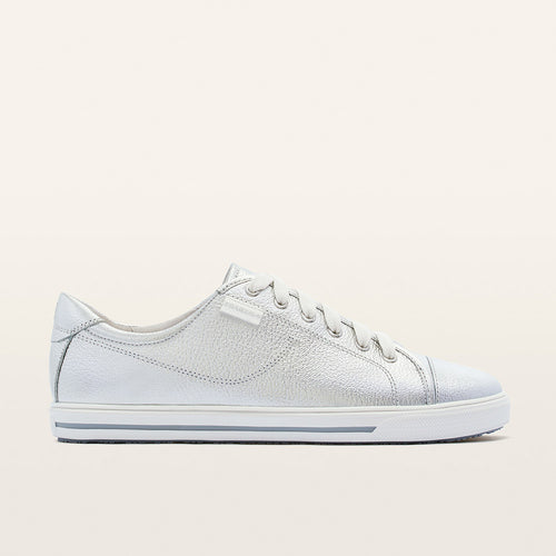 Nat III Silver Tumbled