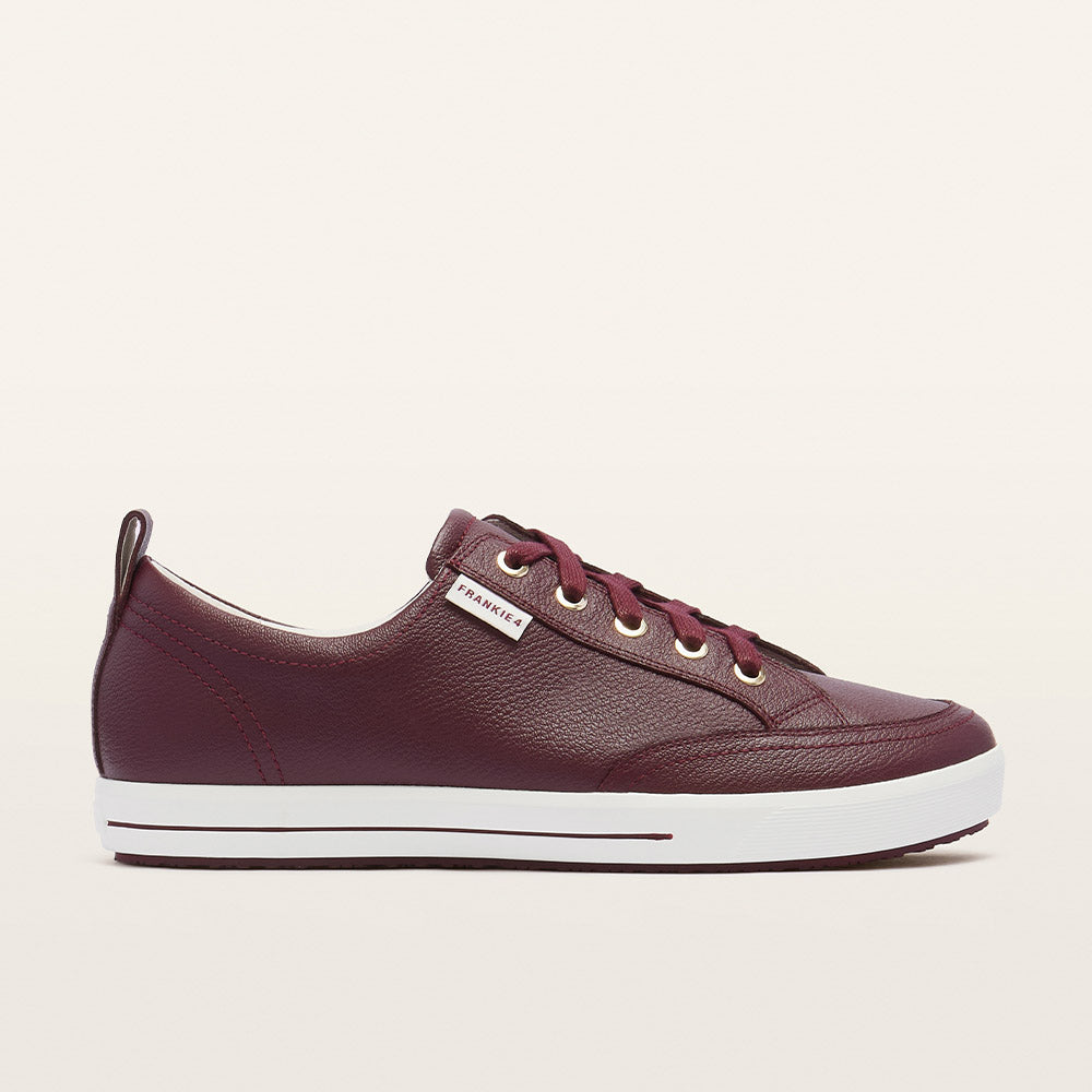 Ellie V Navy Women's Sneaker | FRANKIE4