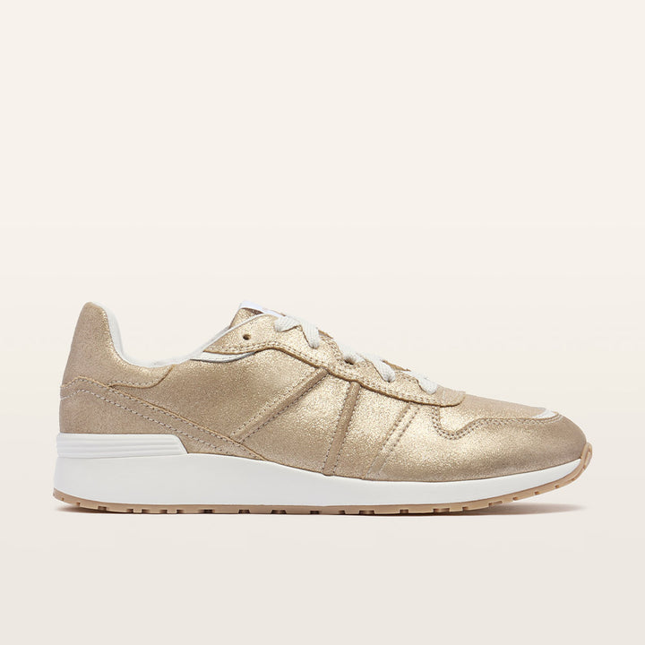 Raider Soft Gold Women's Sneaker | FRANKIE4