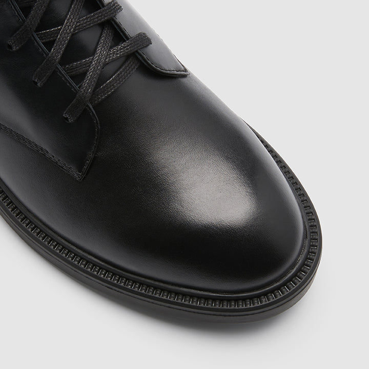 Scout Black Boot | FRANKIE4