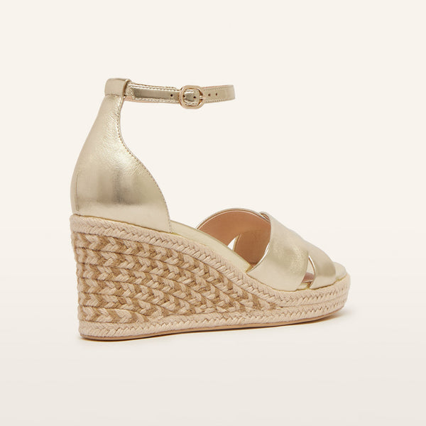 Baker Gold Tumbled