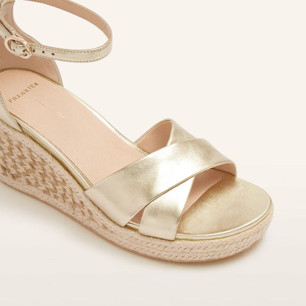 Baker Gold Tumbled