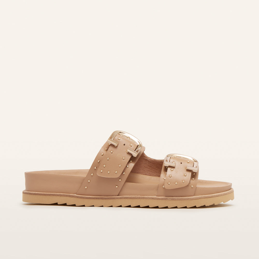 Deon Camel Stud Slides