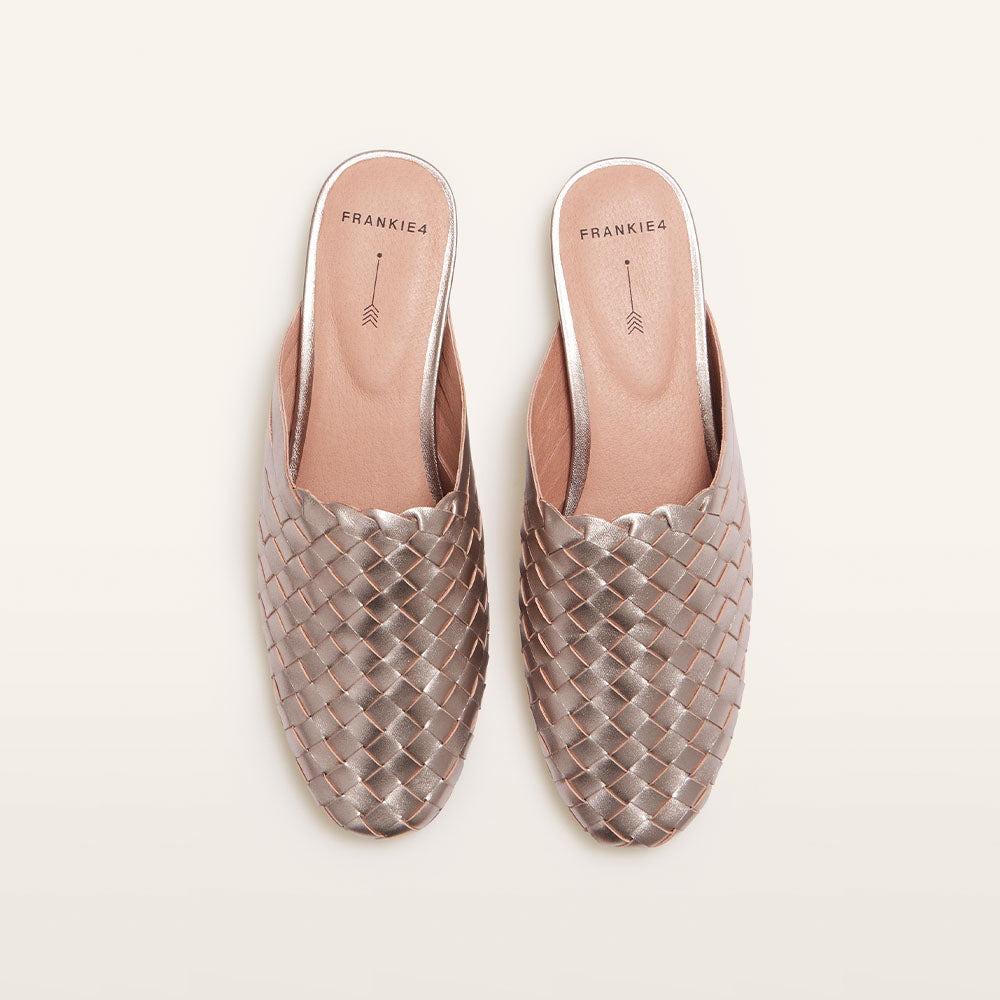 L'Appartement BRENTAブレンタBack Strap Mule Naturalizer Brenta Strappy Sandal - 20449065 | HSN