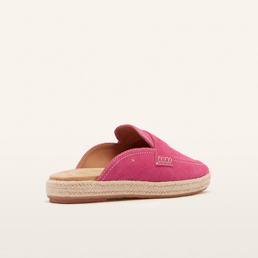 Pumas suede hot pink best sale