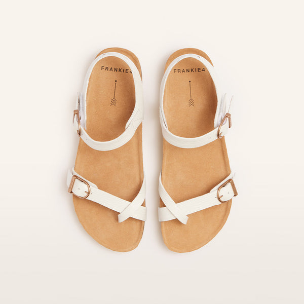 Orla White Grain