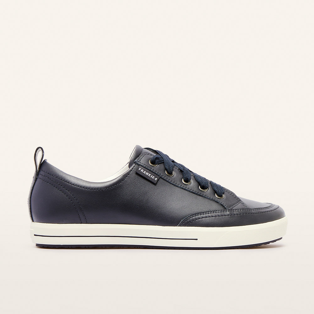Ellie V Navy Sneakers