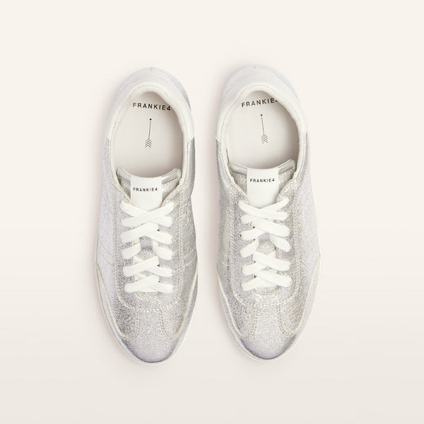Drew Silver Crackle