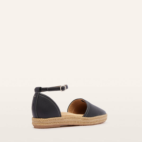 Kit Black Tumbled