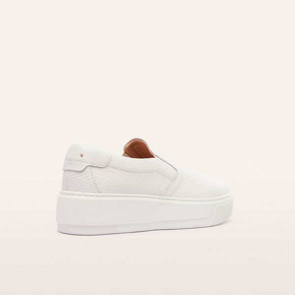 Maxwell White Weave
