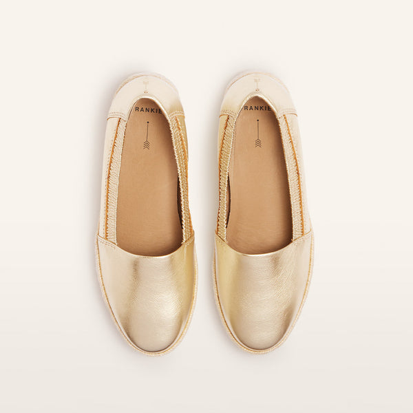 Reece Gold Tumbled