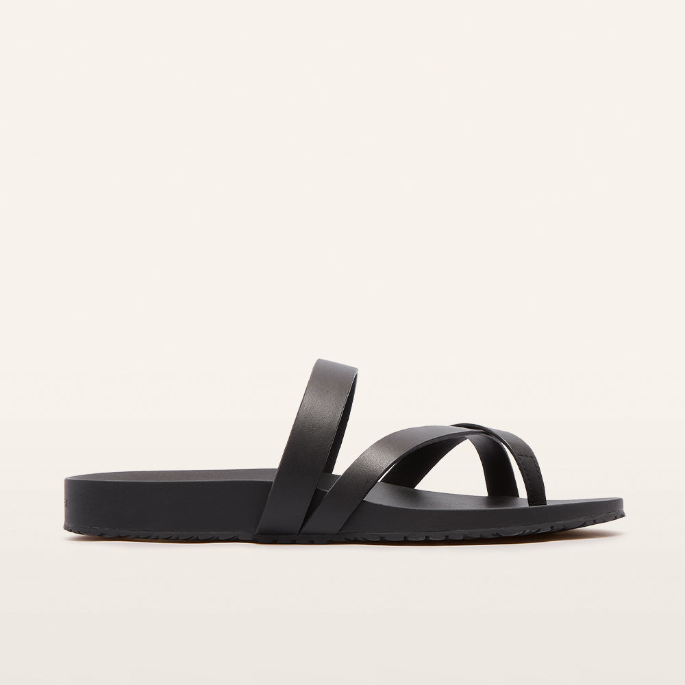 Isla Black Slides