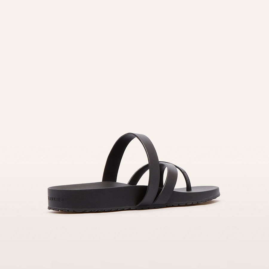 The Isla Top - Black